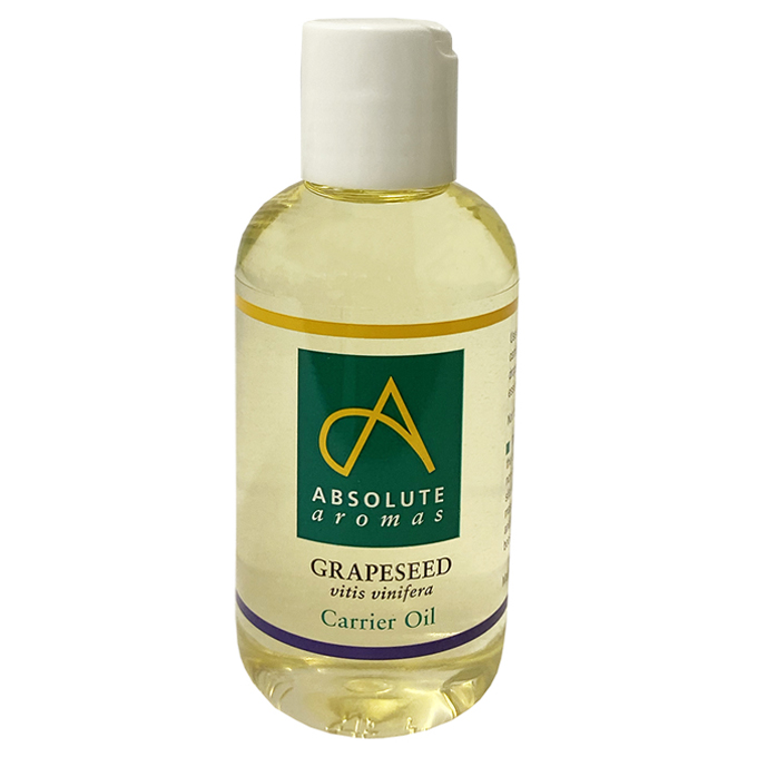 Absolute Aromas Grapeseed Oil 150ml